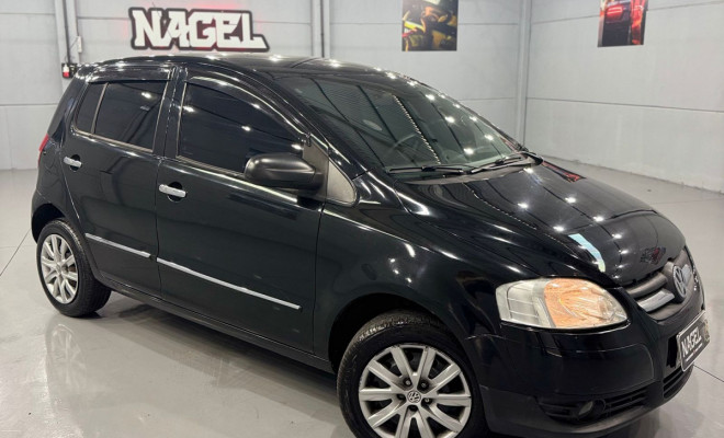 VW - VolksWagen Fox City 1.0 Mi/ 1.0Mi Total Flex 8V 5p 2009 Flex-2