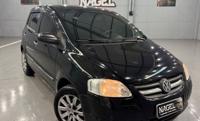 VW - VolksWagen Fox City 1.0 Mi/ 1.0Mi Total Flex 8V 5p 2009 Flex-1