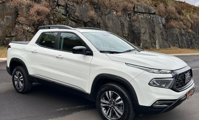 Fiat Toro Freedom 1.3 T270 4x2 Flex Aut. 2024 Flex-4