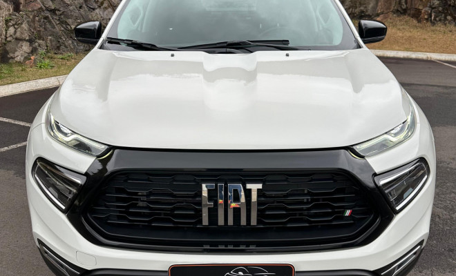 Fiat Toro Freedom 1.3 T270 4x2 Flex Aut. 2024 Flex-0