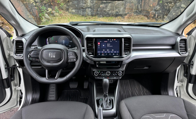 Fiat Toro Freedom 1.3 T270 4x2 Flex Aut. 2024 Flex-15