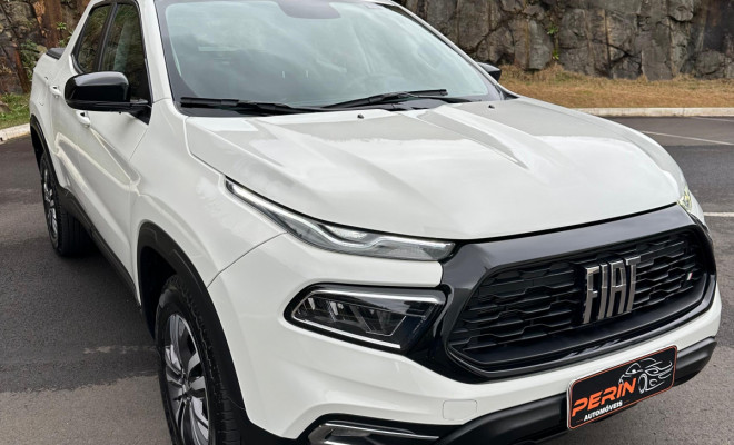 Fiat Toro Freedom 1.3 T270 4x2 Flex Aut. 2024 Flex