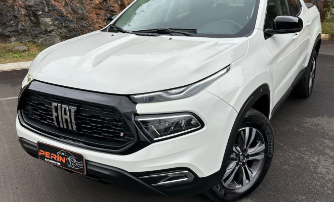 Fiat Toro Freedom 1.3 T270 4x2 Flex Aut. 2024 Flex-1