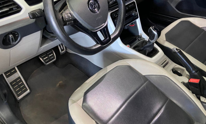 VW - T-Cross Highline 1.4 TSI Flex 16V 5p Aut 2020-3