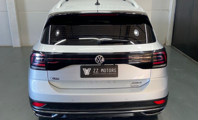 VW - T-Cross Highline 1.4 TSI Flex 16V 5p Aut 2020-6