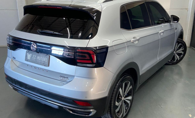 VW - T-Cross Highline 1.4 TSI Flex 16V 5p Aut 2020-5