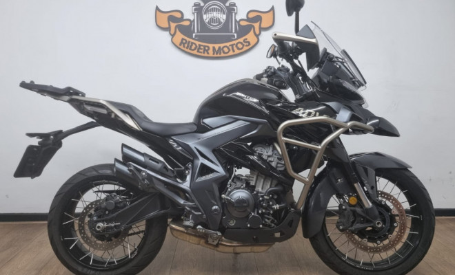 ZONTES T 350 X 2026 Gasolina