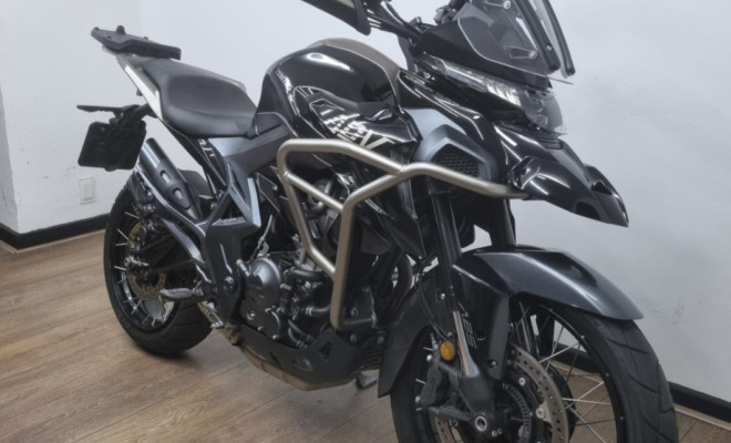 ZONTES T 350 X 2026 Gasolina-0