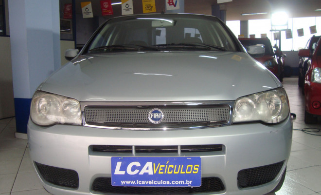 Fiat Siena ELX 1.3 mpi Flex 8V 4p 2005 Flex-2