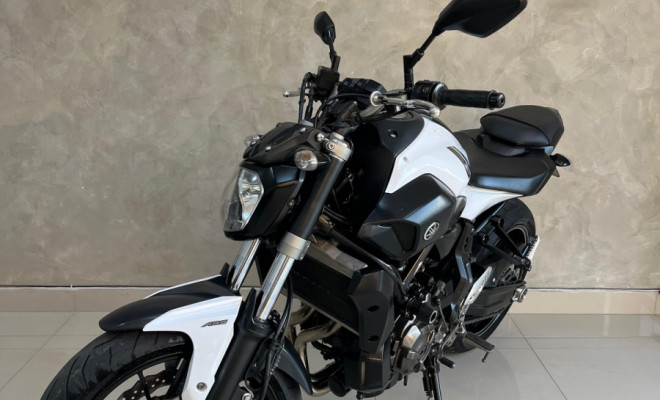 YAMAHA MT-07/MT-07 ABS 689cc 2018 Gasolina-5