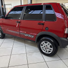Fiat Uno Mille WAY ECONOMY 1.0 F.Flex 4p 2010 Flex
