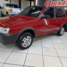 Fiat Uno Mille WAY ECONOMY 1.0 F.Flex 4p 2010 Flex