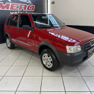 Fiat Uno Mille WAY ECONOMY 1.0 F.Flex 4p 2010 Flex