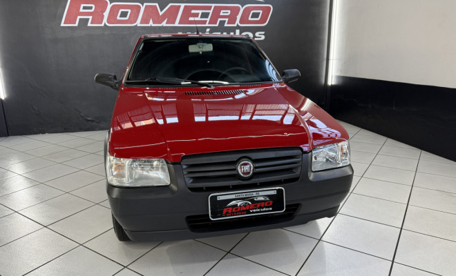 Fiat Uno Mille WAY ECONOMY 1.0 F.Flex 4p 2010 Flex