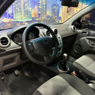 Ford Fiesta Sedan SE 1.6 16V Flex 4p 2012 Flex-3