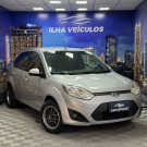 Ford Fiesta Sedan SE 1.6 16V Flex 4p 2012 Flex-1