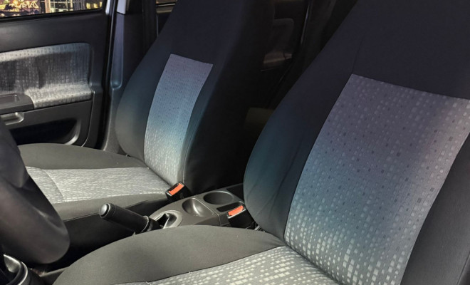Ford Fiesta Sedan SE 1.6 16V Flex 4p 2012 Flex-7