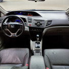 Honda Civic Sedan LXS 1.8/1.8 Flex 16V Aut. 4p 2013 Flex-4