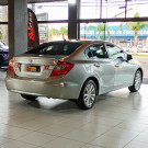 Honda Civic Sedan LXS 1.8/1.8 Flex 16V Aut. 4p 2013 Flex-1