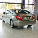 Honda Civic Sedan LXS 1.8/1.8 Flex 16V Aut. 4p 2013 Flex-2