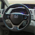 Honda Civic Sedan LXS 1.8/1.8 Flex 16V Aut. 4p 2013 Flex-5