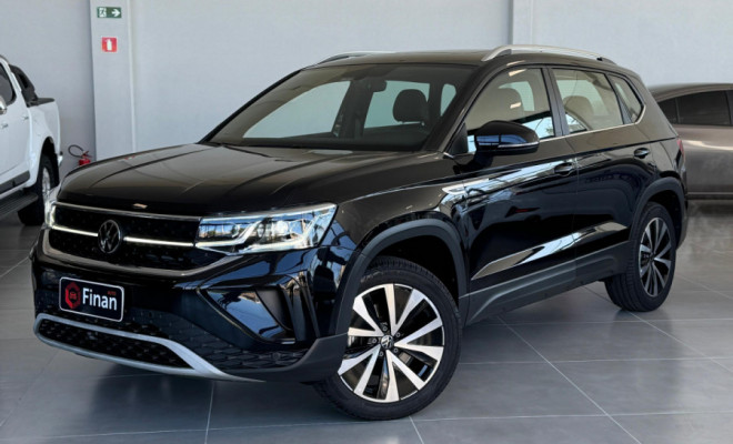 VW - VolksWagen TAOS Highline 1.4 250 TSI Flex Aut. 2022 Flex