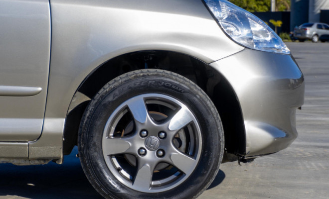 Honda Fit LXL 1.4/ 1.4 Flex 8V/16V 5p Aut. 2007 Flex-0