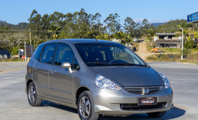 Honda Fit LXL 1.4/ 1.4 Flex 8V/16V 5p Aut. 2007 Flex
