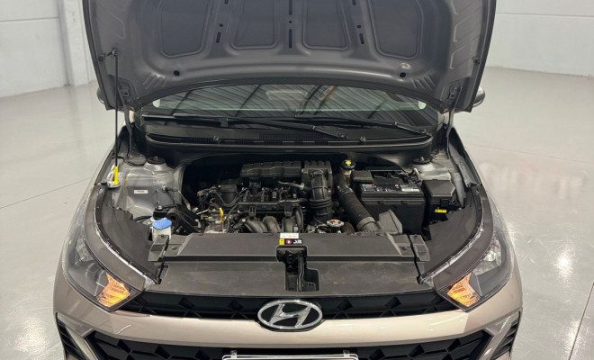 Hyundai HB20 Sense 1.0 Flex 12V Mec. 2024 Flex-6