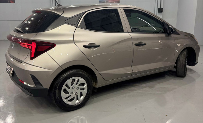 Hyundai HB20 Sense 1.0 Flex 12V Mec. 2024 Flex-4