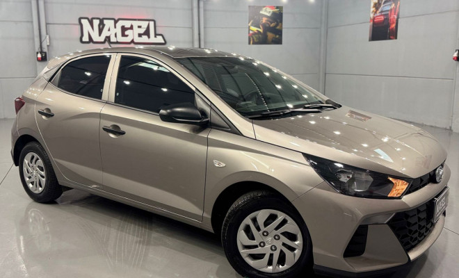 Hyundai HB20 Sense 1.0 Flex 12V Mec. 2024 Flex-2