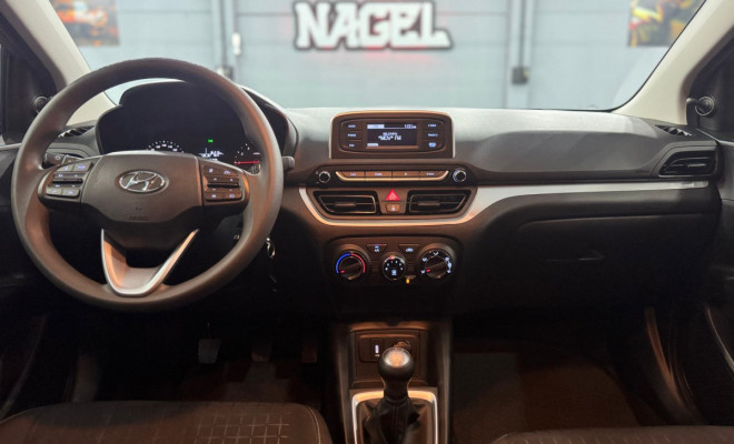 Hyundai HB20 Sense 1.0 Flex 12V Mec. 2024 Flex-5
