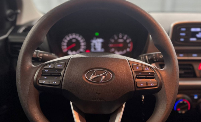 Hyundai HB20 Sense 1.0 Flex 12V Mec. 2024 Flex-8