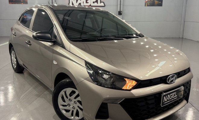 Hyundai HB20 Sense 1.0 Flex 12V Mec. 2024 Flex-0