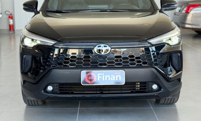 Toyota Corolla Cross XRE 2.0 16V Flex Aut. 2025 Flex-0