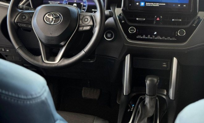 Toyota Corolla Cross XRE 2.0 16V Flex Aut. 2025 Flex-9