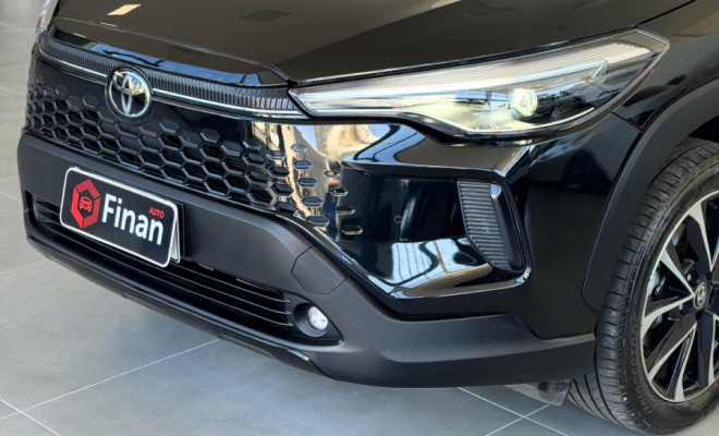 Toyota Corolla Cross XRE 2.0 16V Flex Aut. 2025 Flex-2