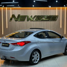 Hyundai Elantra GLS 1.8 16V Aut. 2012 Flex-0