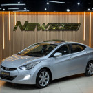 Hyundai Elantra GLS 1.8 16V Aut. 2012 Flex-1