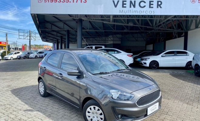 Ford Ka 1.0 SE - 2019