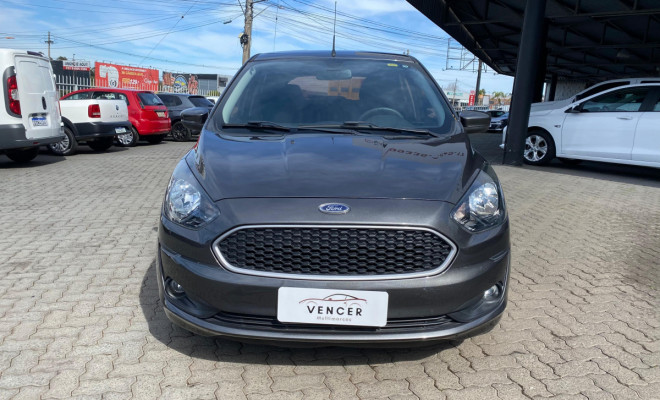 Ford Ka 1.0 SE - 2019-3