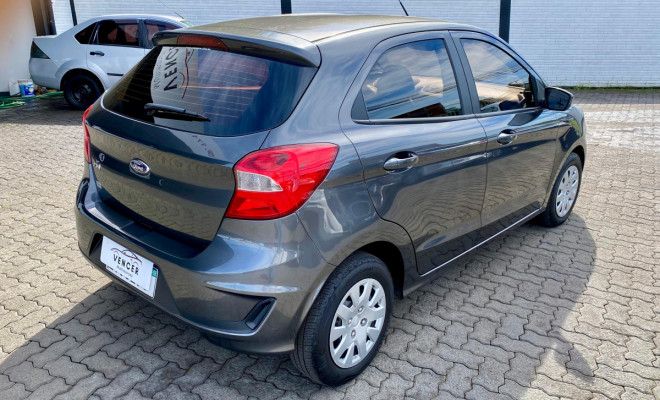 Ford Ka 1.0 SE - 2019-1
