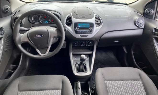 Ford Ka 1.0 SE - 2019-4