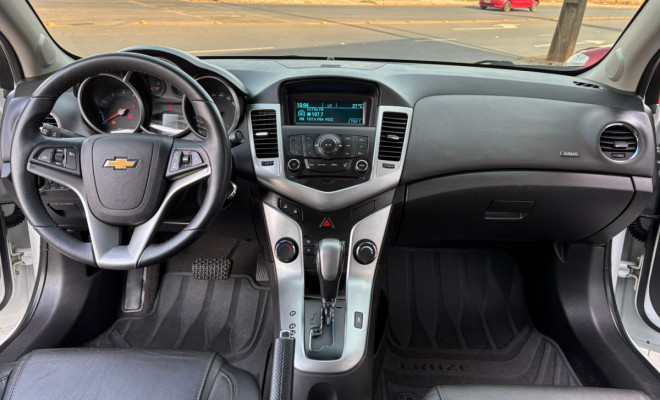 GM - Chevrolet CRUZE LT 1.8 16V FlexPower 4p Aut. 2014 Flex-5