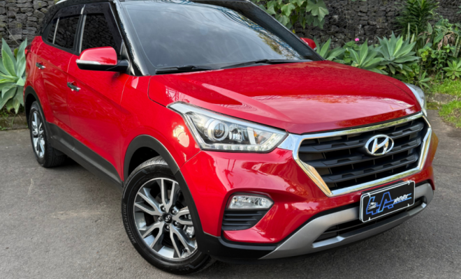 Hyundai Creta Prestige 2.0 16V Flex Aut. 2018 Flex-3
