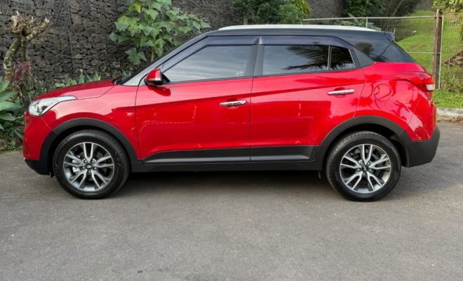 Hyundai Creta Prestige 2.0 16V Flex Aut. 2018 Flex-8