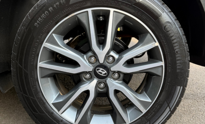 Hyundai Creta Prestige 2.0 16V Flex Aut. 2018 Flex-12