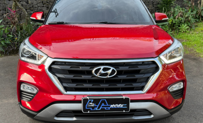 Hyundai Creta Prestige 2.0 16V Flex Aut. 2018 Flex-1