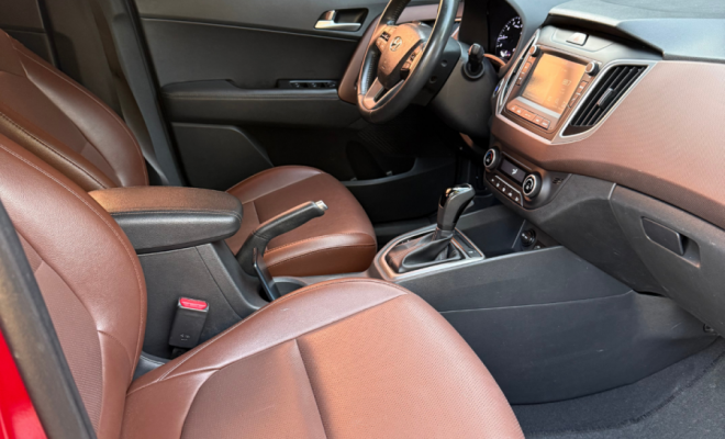 Hyundai Creta Prestige 2.0 16V Flex Aut. 2018 Flex-7