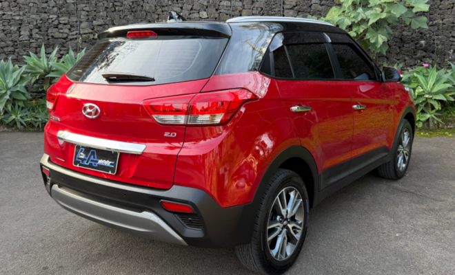 Hyundai Creta Prestige 2.0 16V Flex Aut. 2018 Flex-11